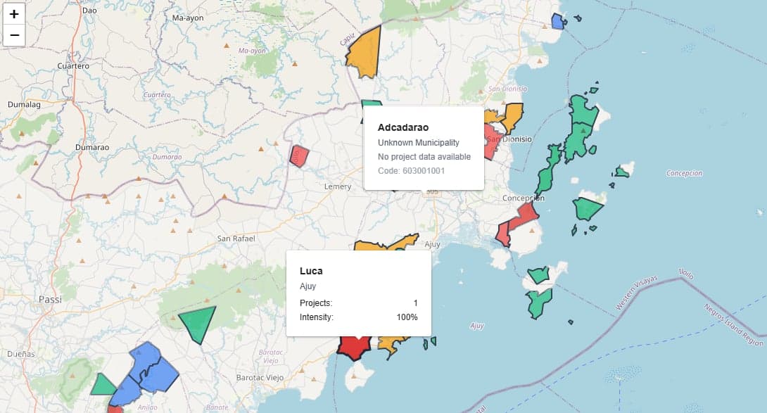 Interactive Heatmaps Demo